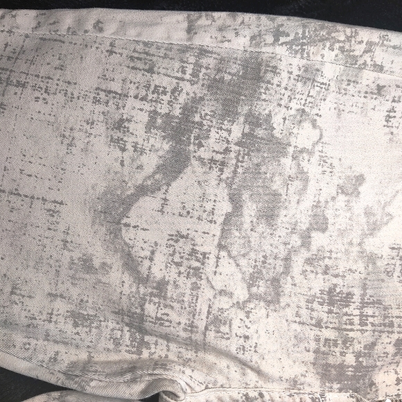 J Brand Super Skinny Abstract Print Jeans Size 29 - Picture 6 of 15